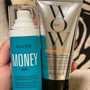 Color Wow Haircare set